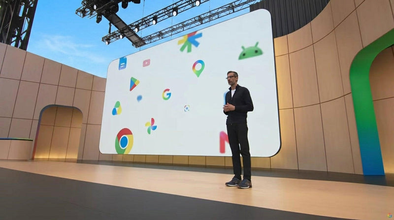 Google Just Published Real Numbers on Its AI Search Tools.
