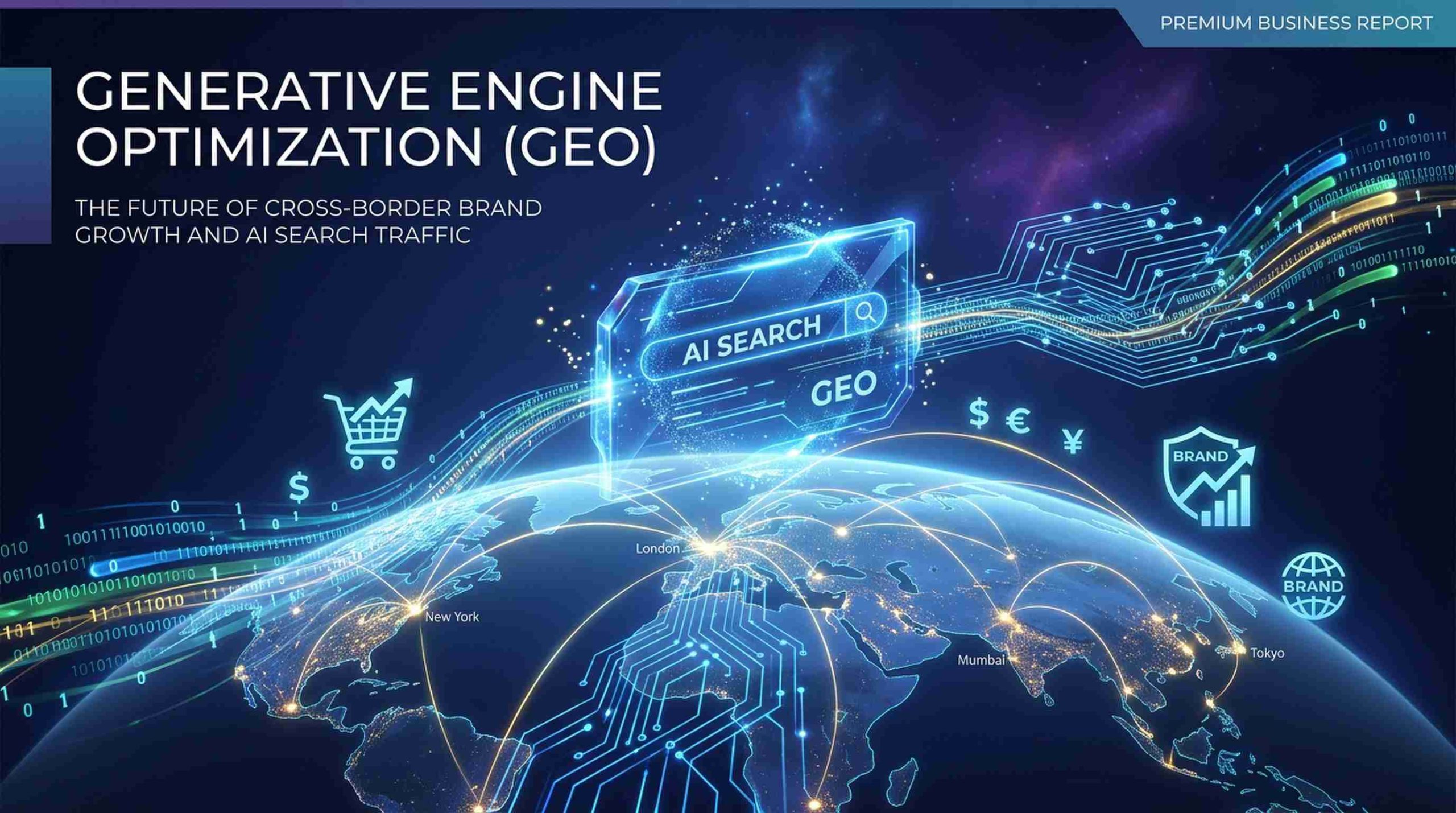 The Complete Guide to GEO in 2026: Independent Stores & the New Overseas Traffic Battleground
